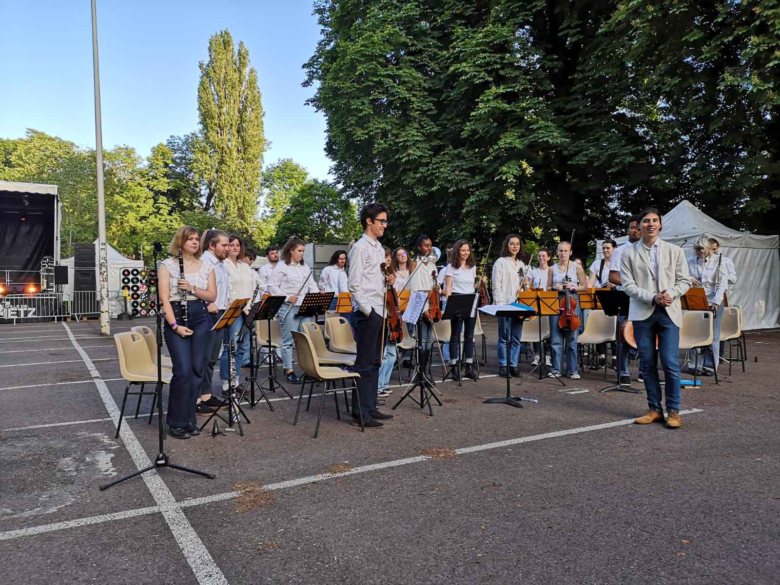 orchestre